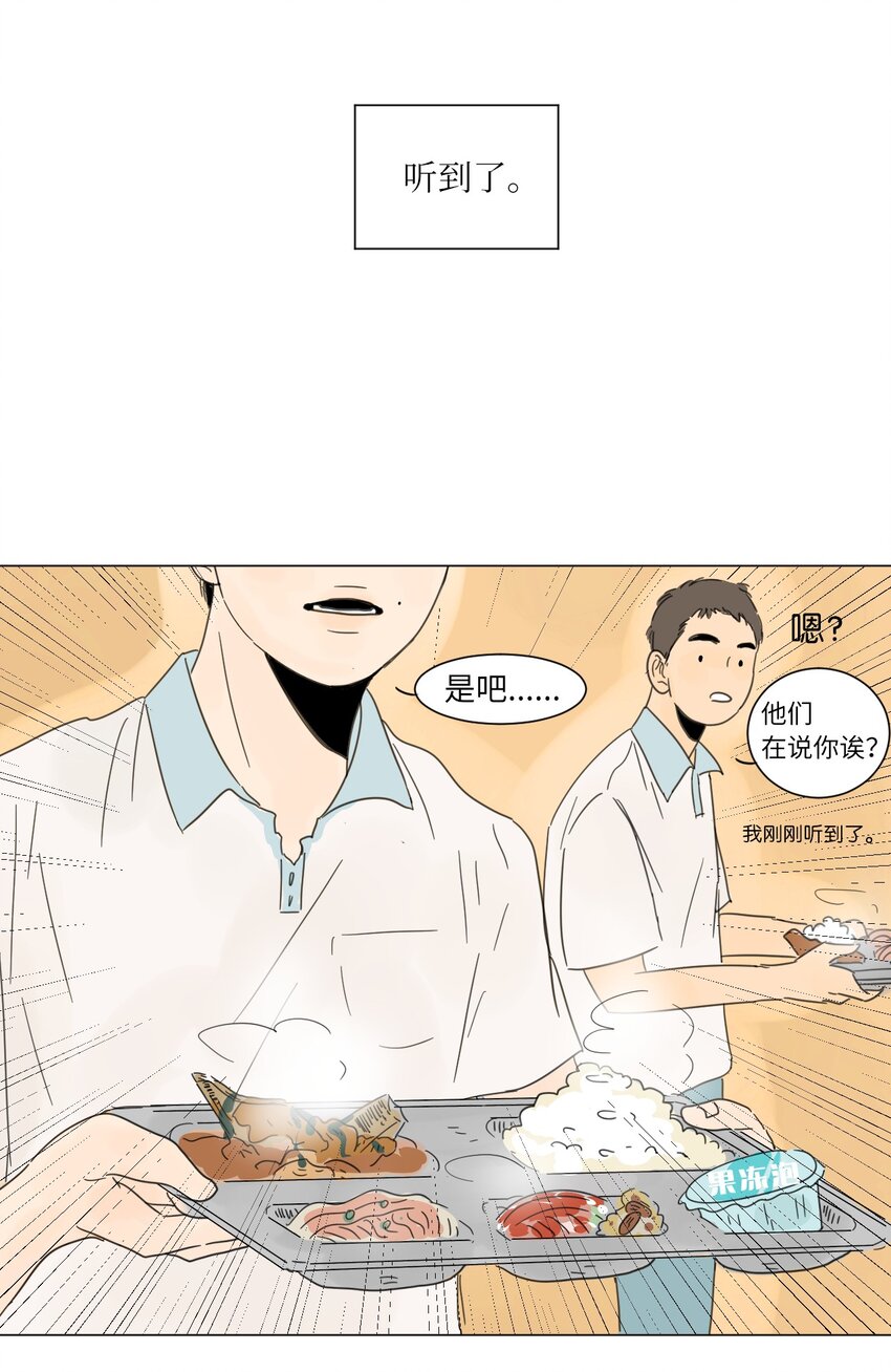 震驚！隔壁冰山說他喜歡我 - 02 你的身上有香氣(1/2) - 8