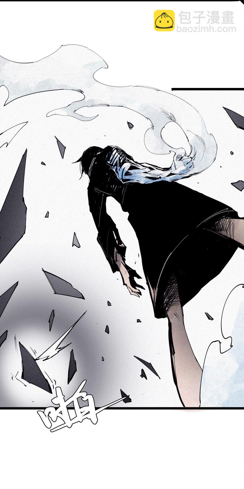 161 第66话 残破的脸（2）-第159话