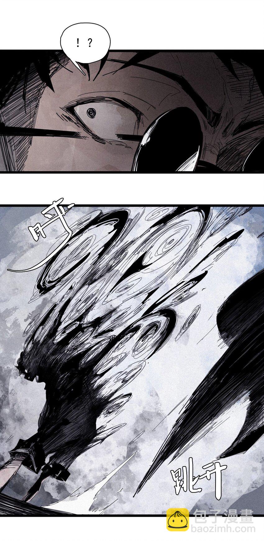 165 第68话 无法完成的取代-第163话