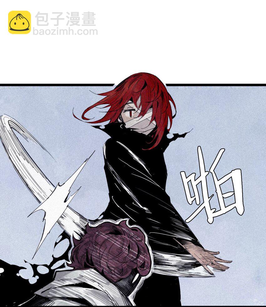 165 第68话 无法完成的取代-第163话