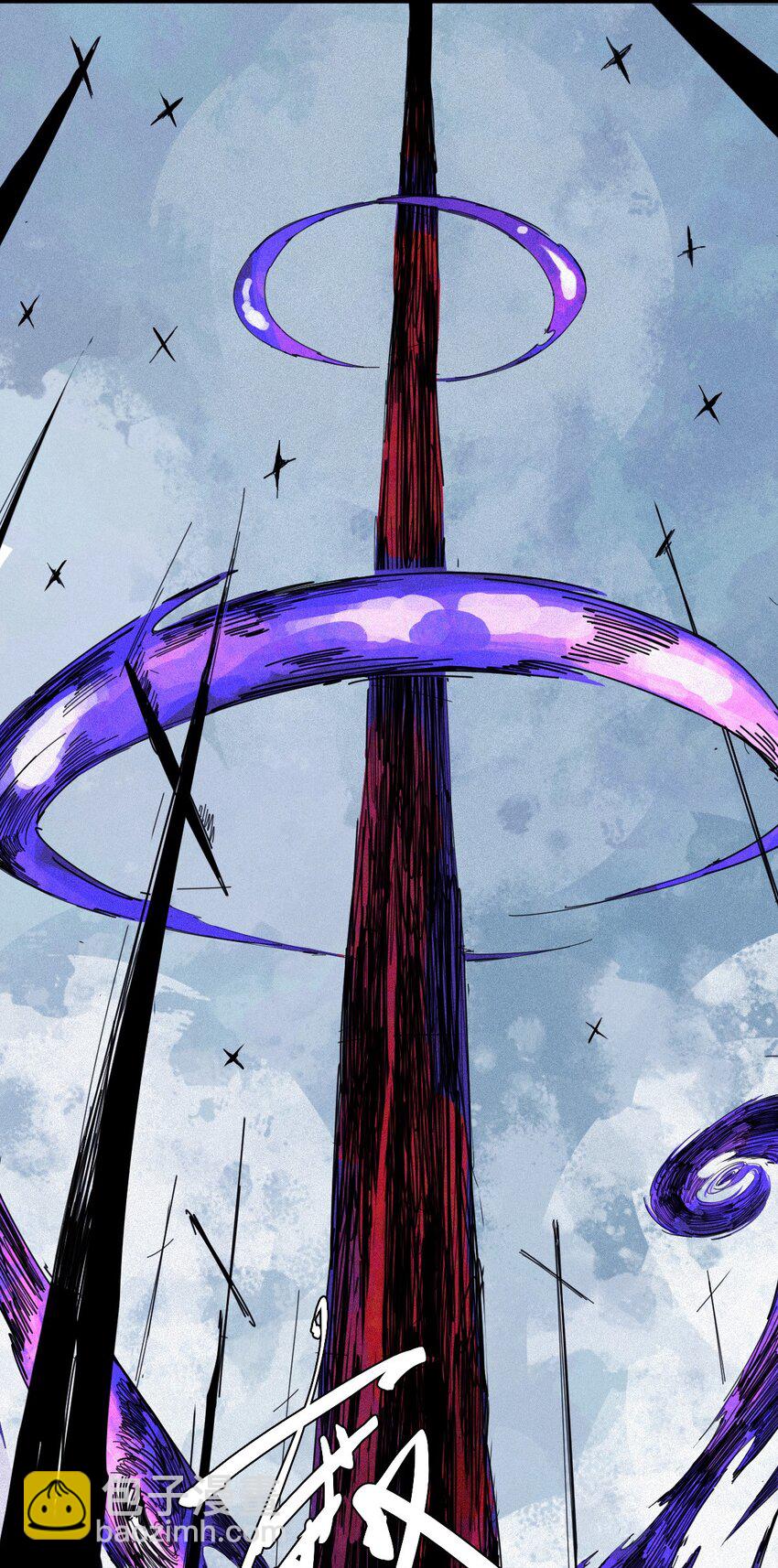 171 第69话 看不见的漩涡-第169话