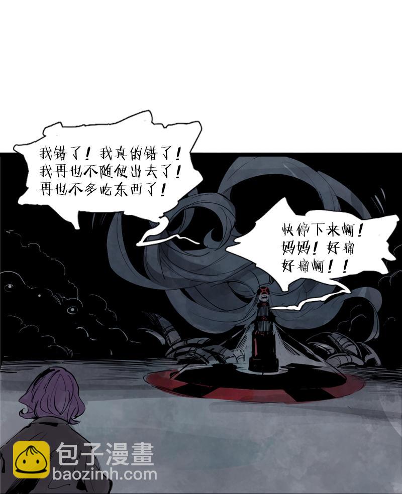 第34话 绝望的心（2）-第85话