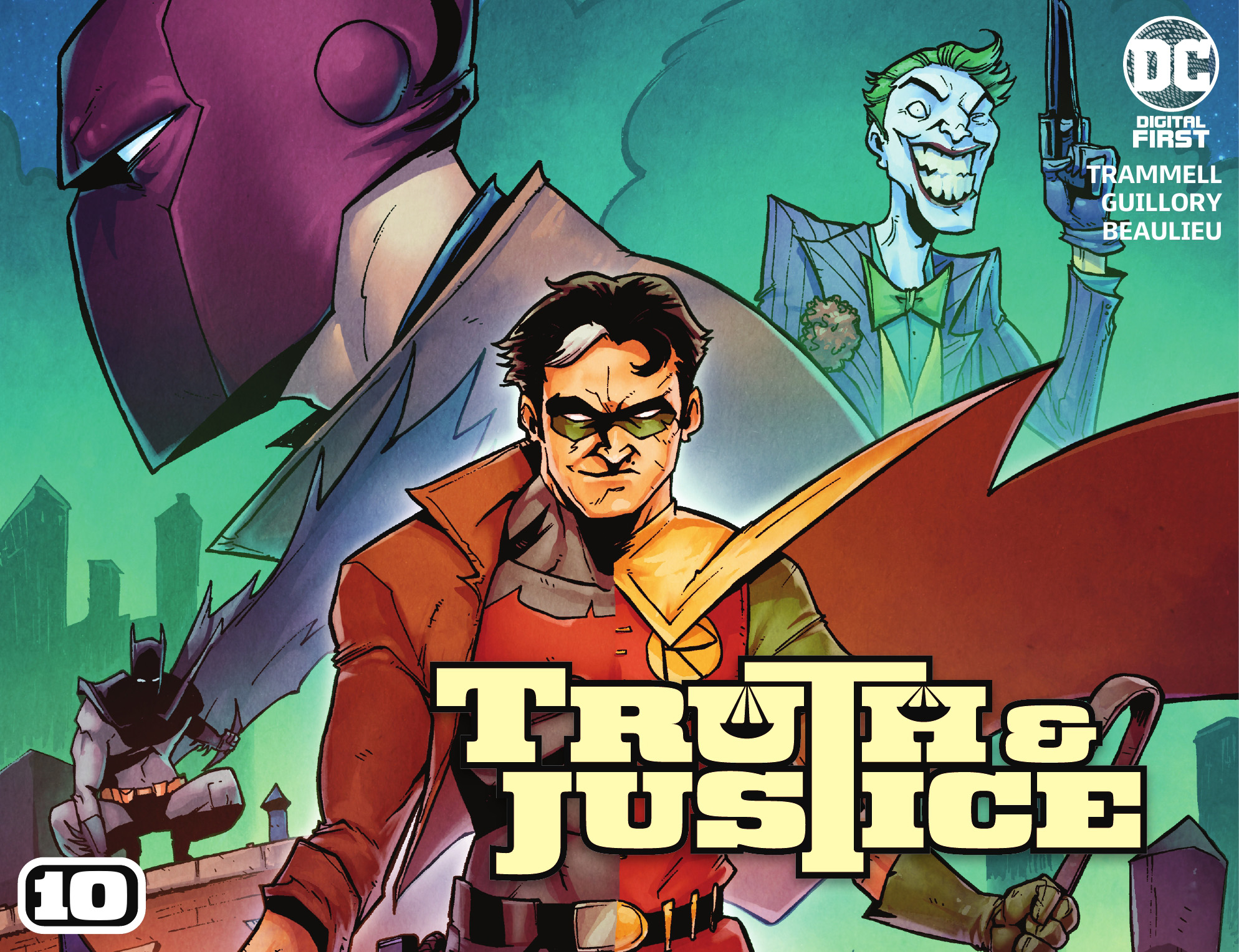 真理與正義 - 第10卷 - 2