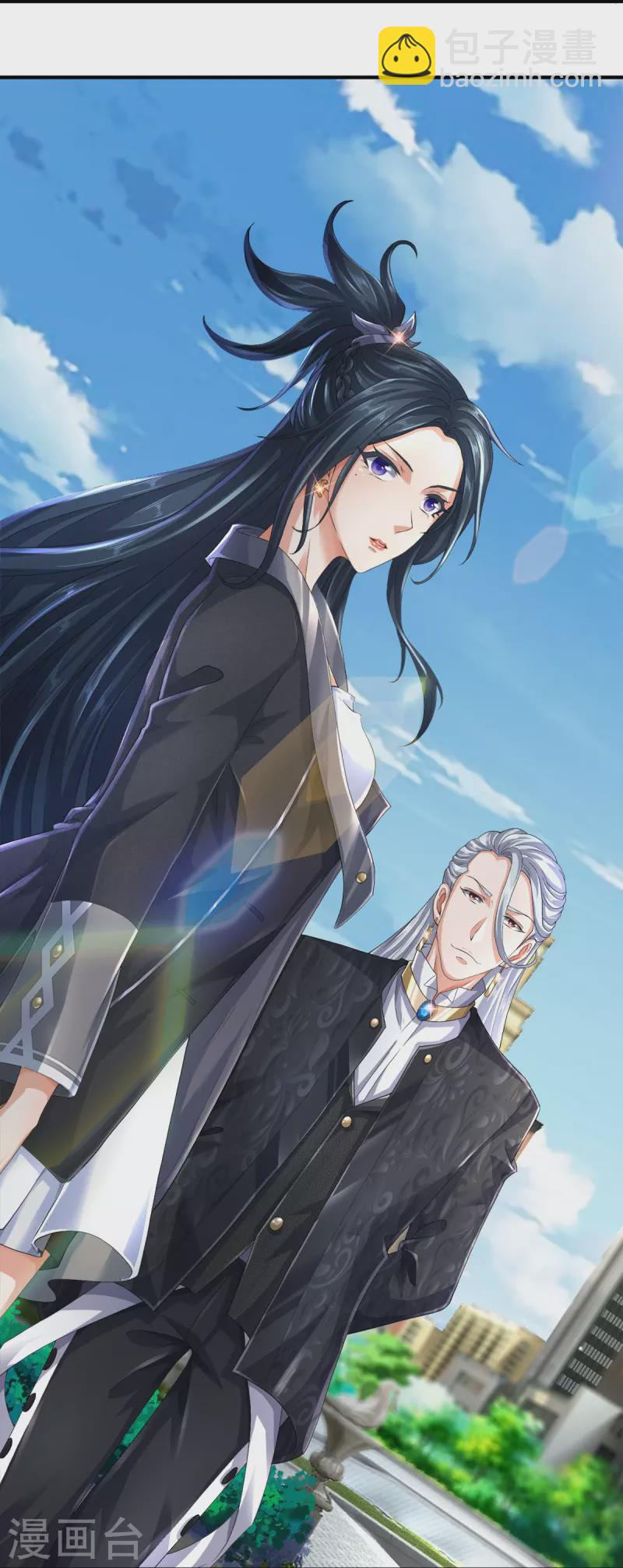 第28话 我们&hellip;&hellip;是同学-第29话