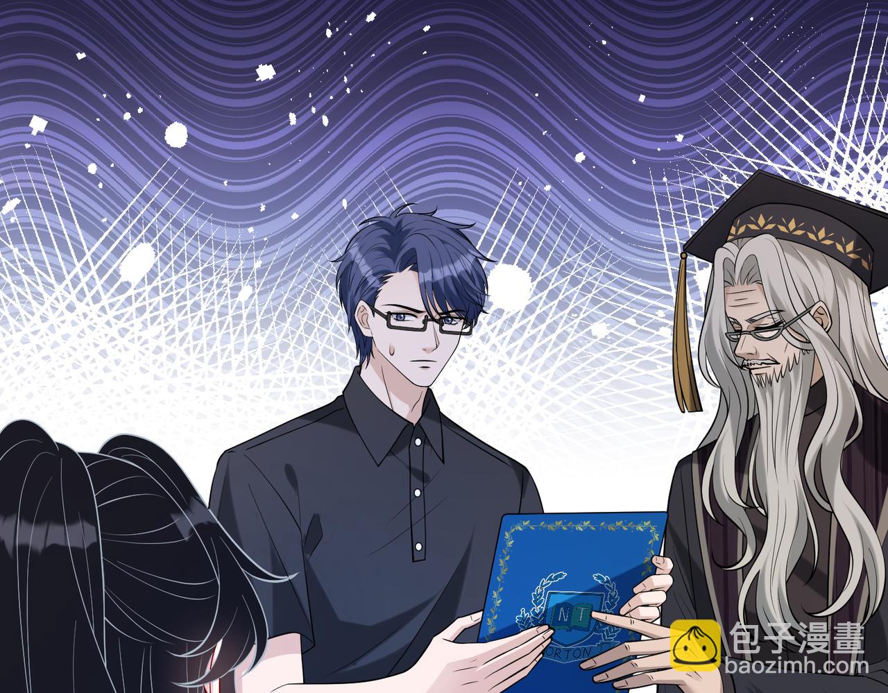 第113话 后悔吗？(1/3)-第113话