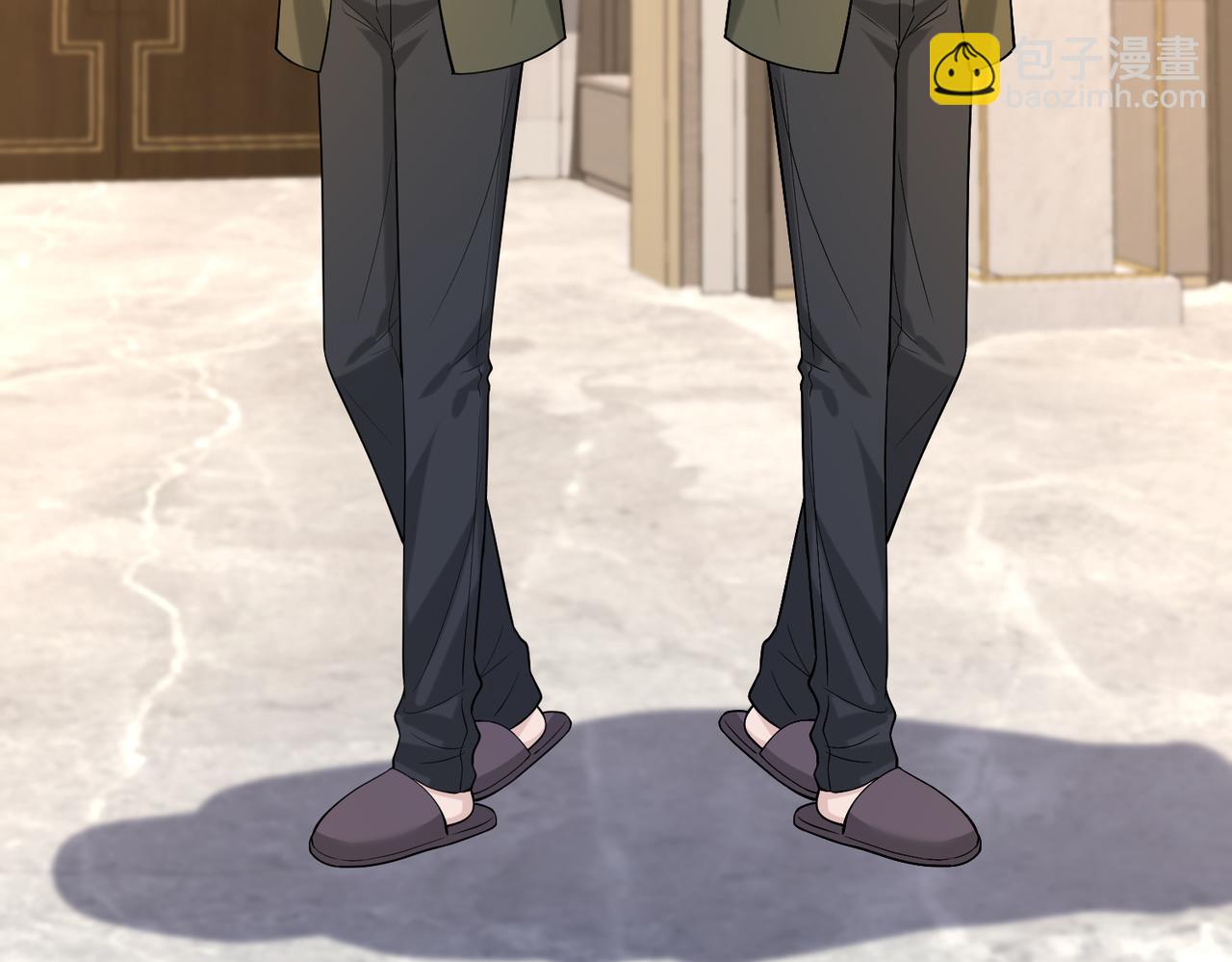 第117话 她不来，就报警！(1/3)-第117话