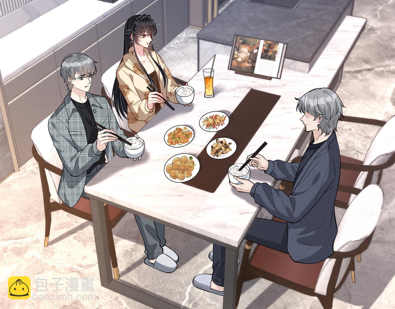 第117话 她不来，就报警！(1/3)-第117话