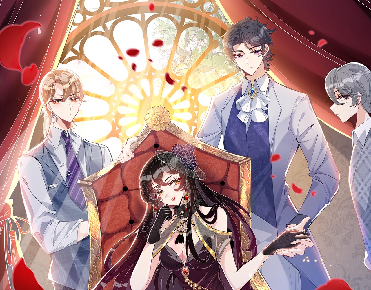 第13话  意外来客(1/3)-第13话