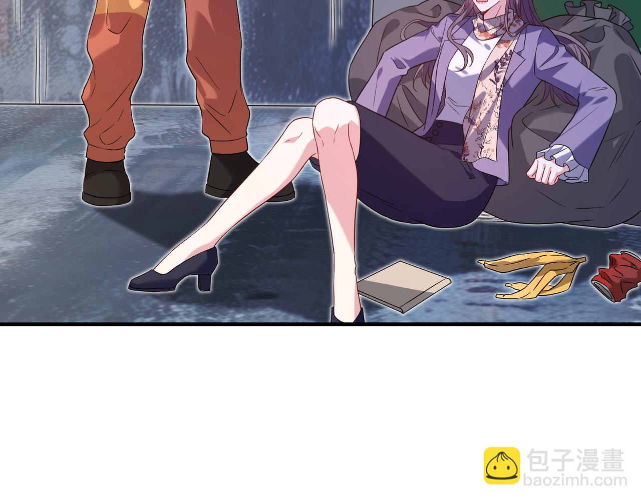 第181话 傅昀深的白月光？(1/2)-第181话