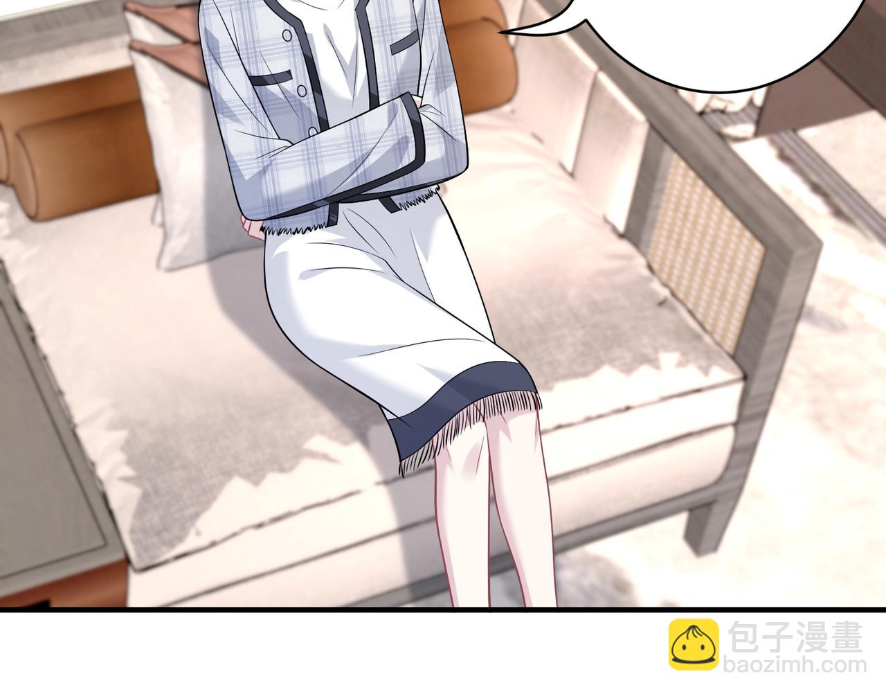 第43话  护短的老爷子(1/2)-第43话