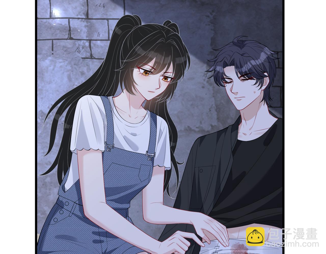 第69话 温柔的夭夭(1/2)-第69话