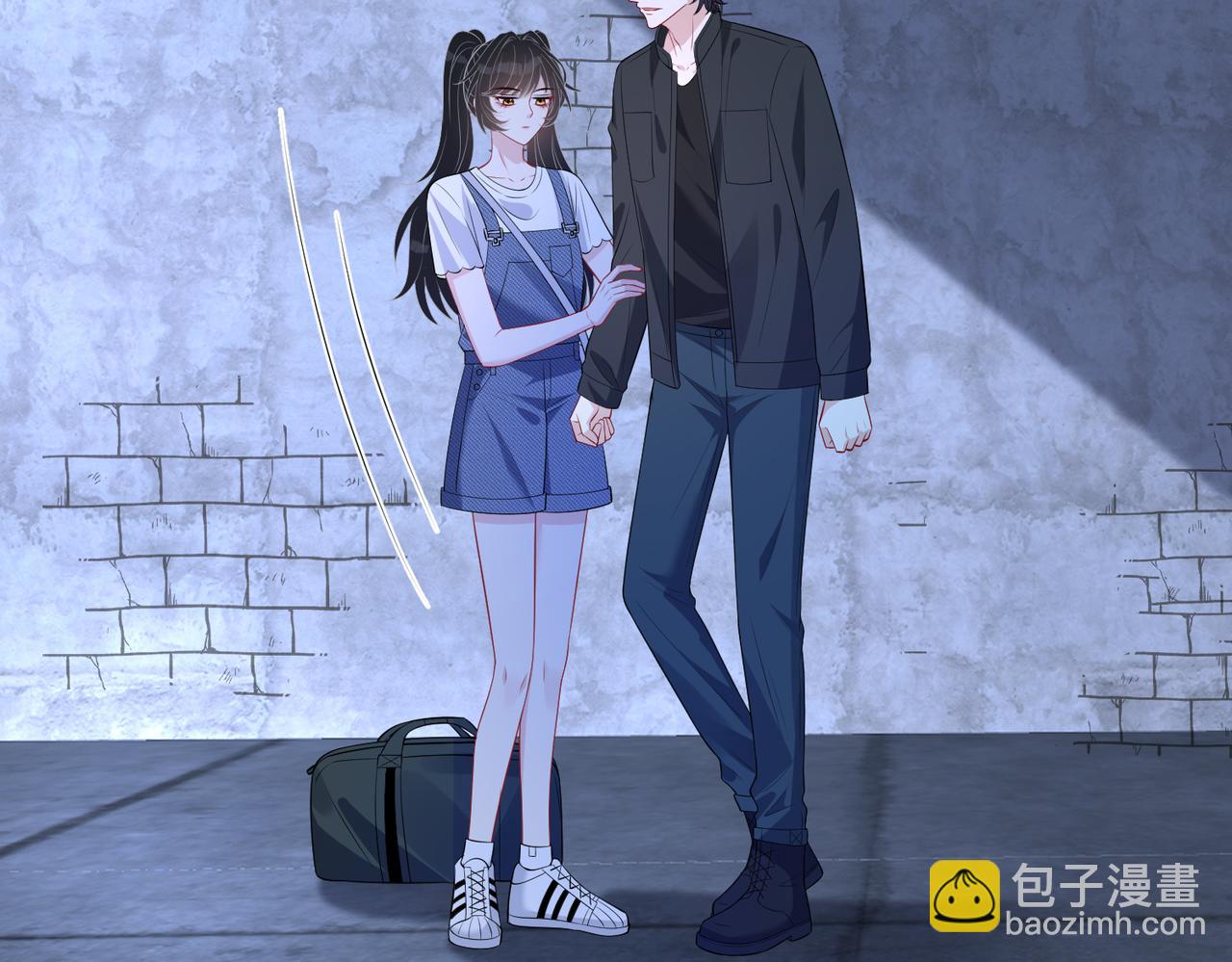 第69话 温柔的夭夭(1/2)-第69话