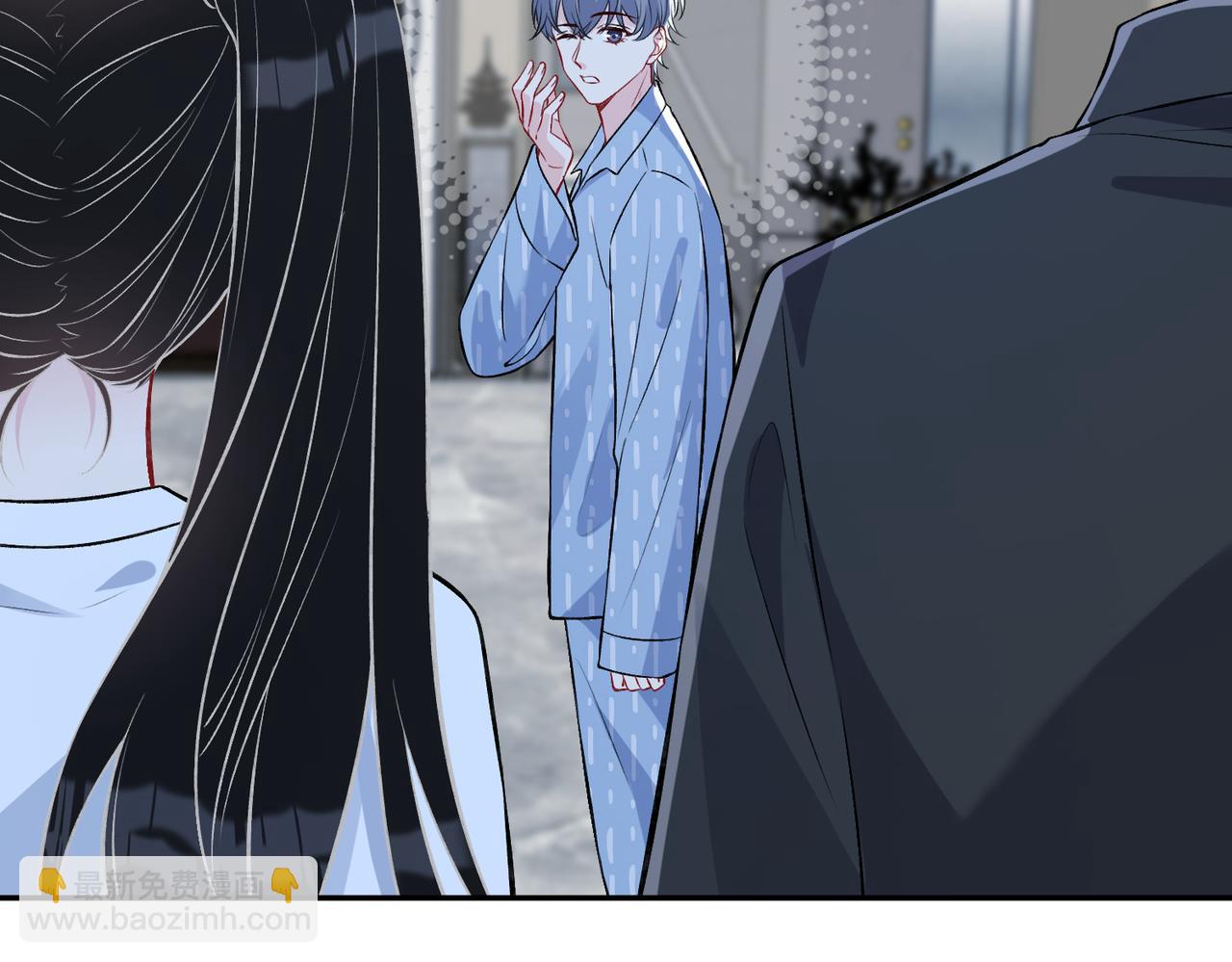 第69话 温柔的夭夭(1/2)-第69话