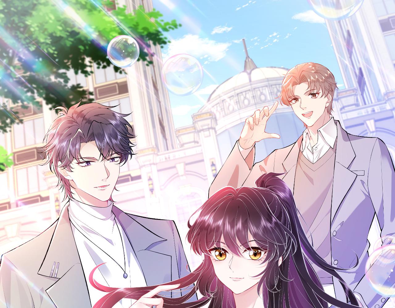 第85话 这个茶楼，我买了(1/2)-第85话