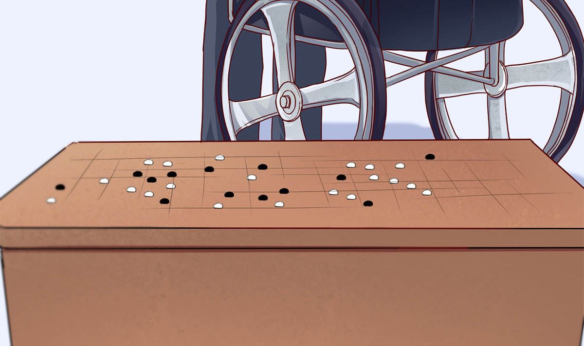 第三十回：爷爷来了！(1/2)-第31话