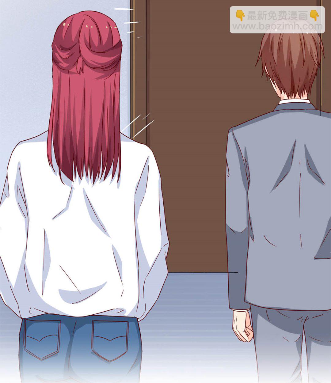 第四十二回：刚才的你，很帅(1/2)-第43话