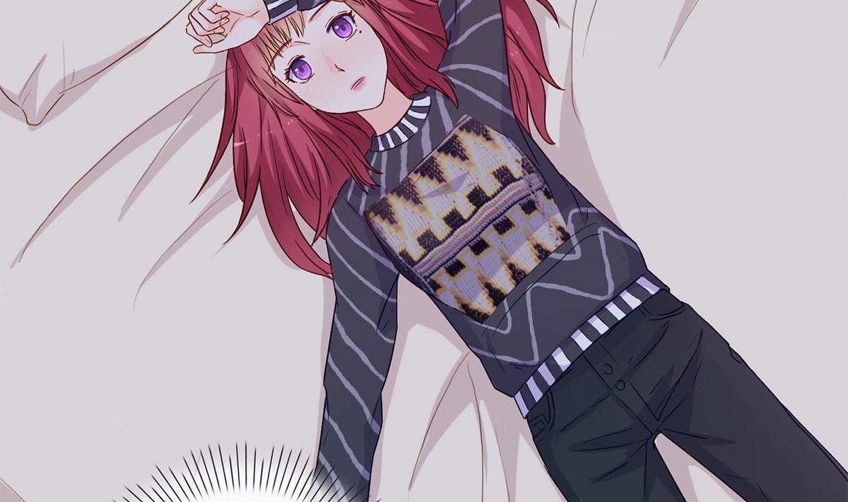 第四十八回：林氏，我绝不会放过！(1/2)-第49话