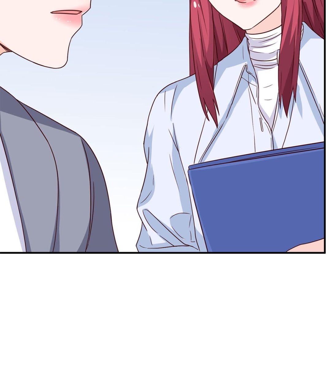 第七十话：傅总编的恶趣味(1/2)-第71话