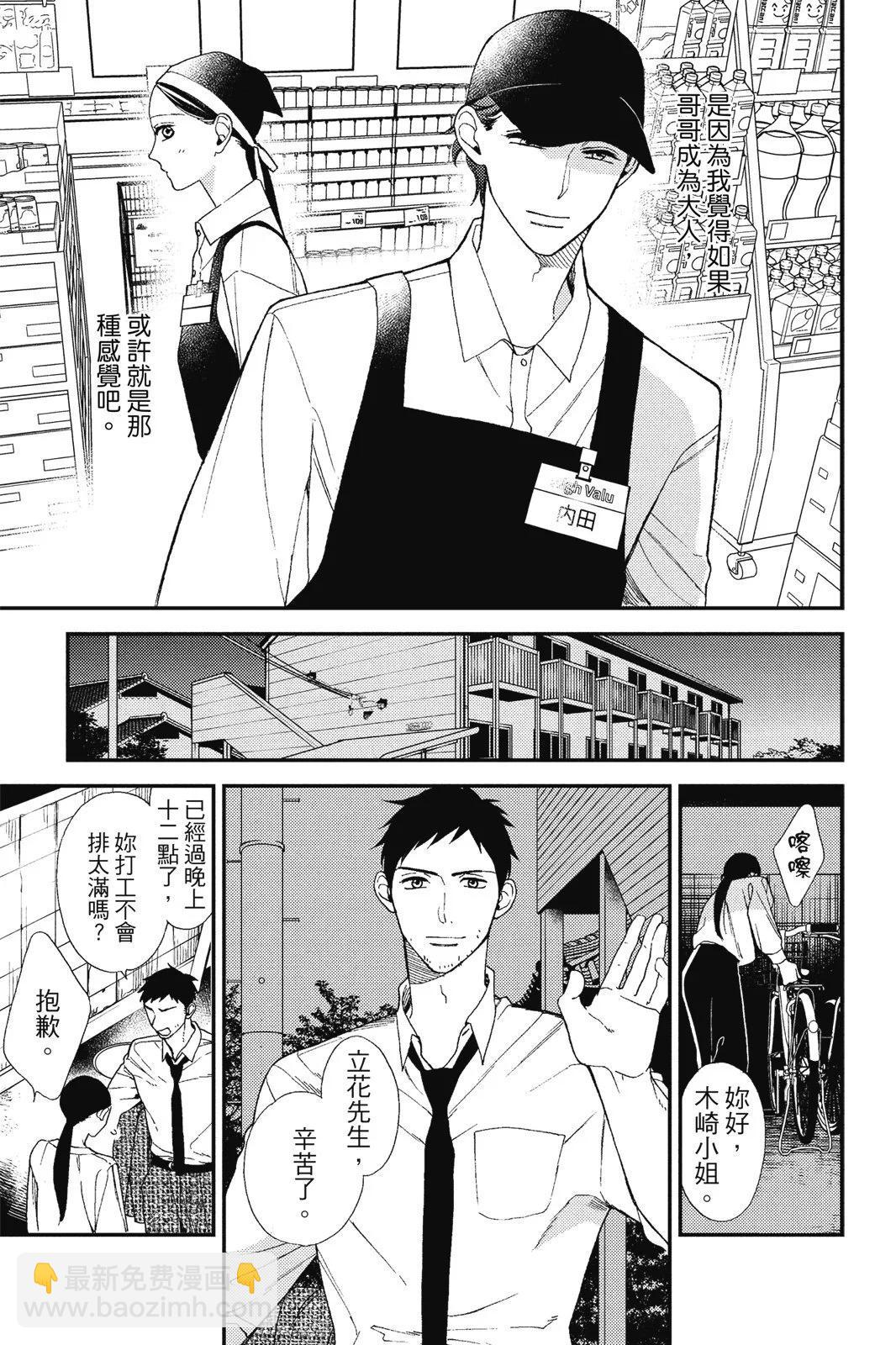 真實的哥哥 - 第01卷(1/4) - 5