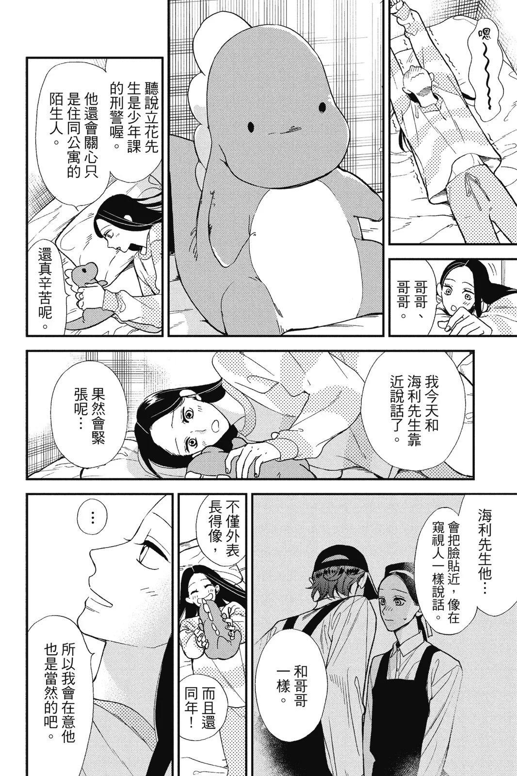真實的哥哥 - 第01卷(1/4) - 8