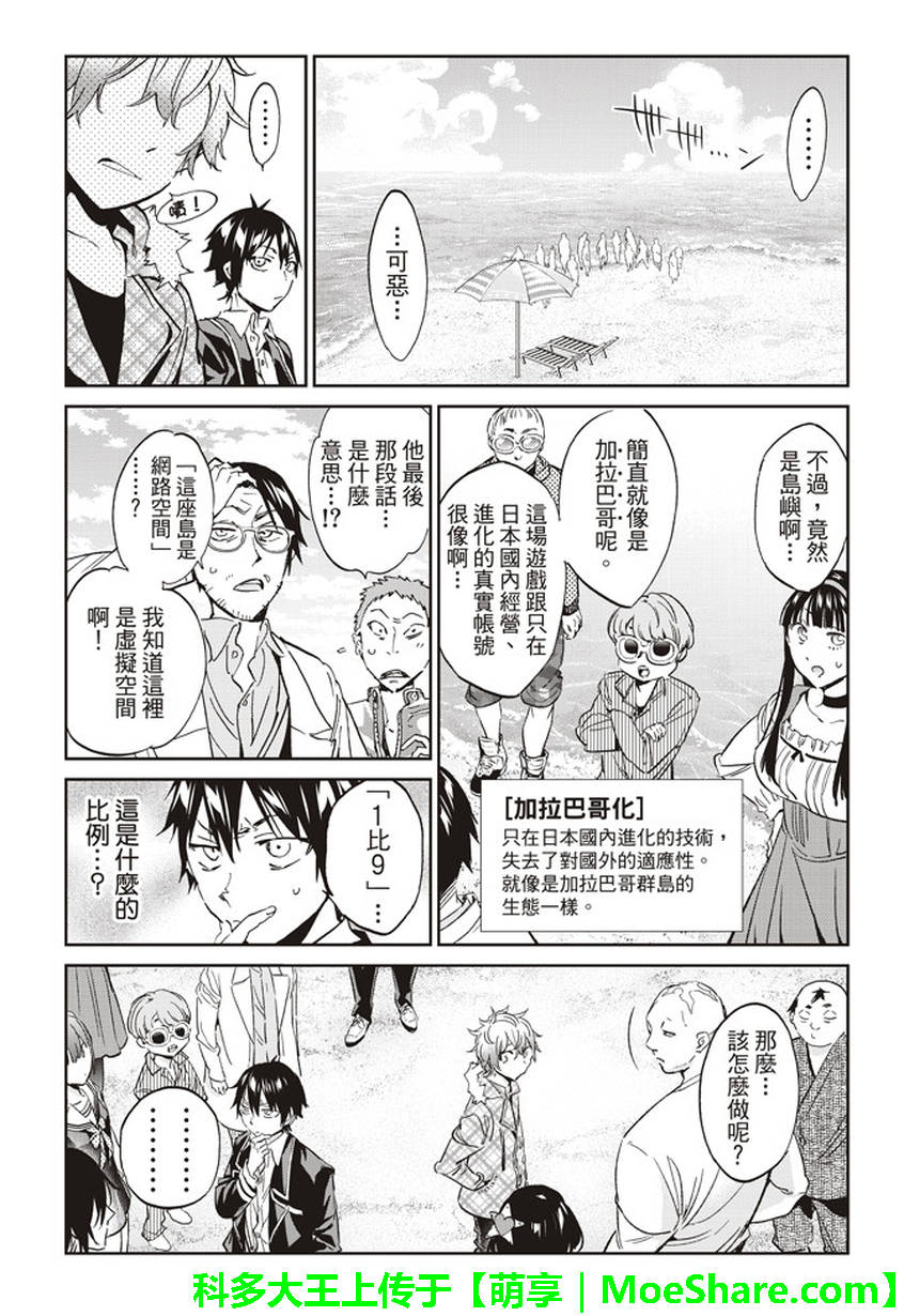 真實賬號 - 第167話 - 2