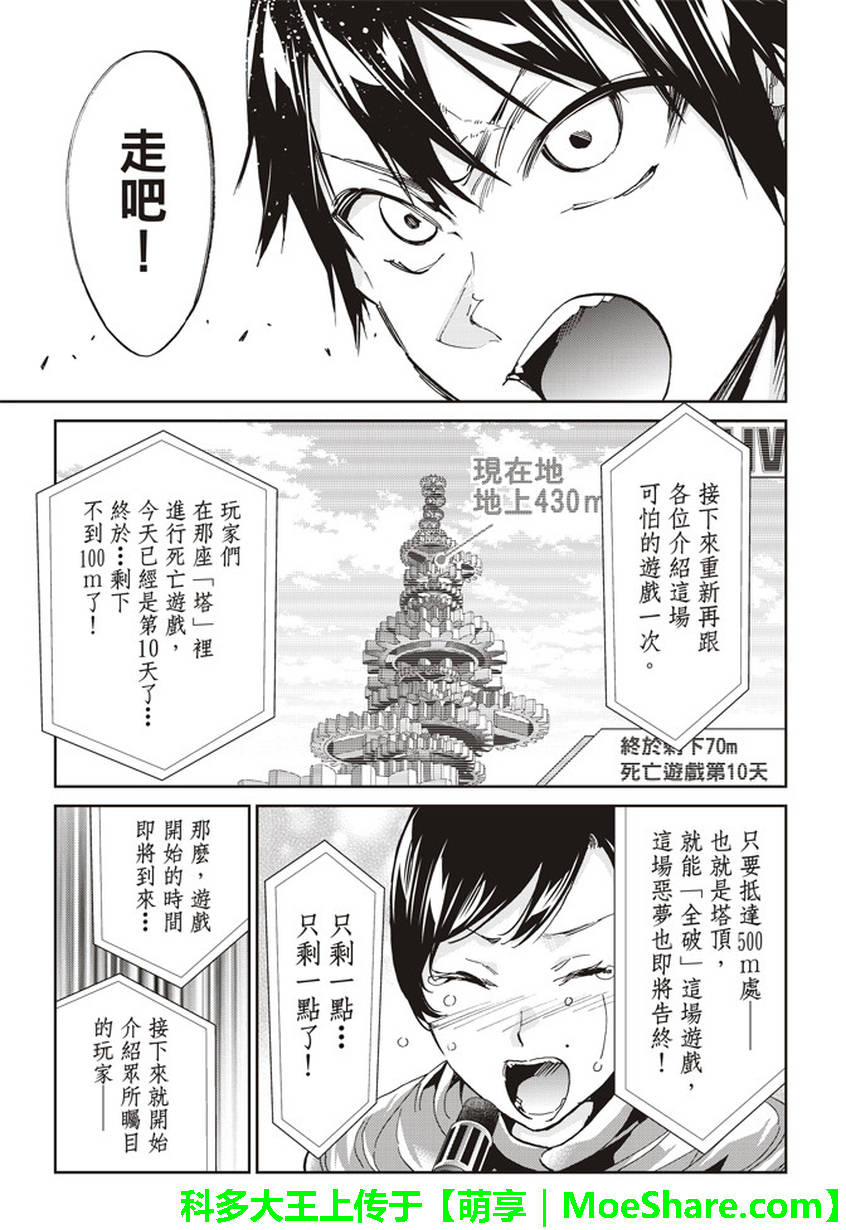 真實賬號 - 第167話 - 7