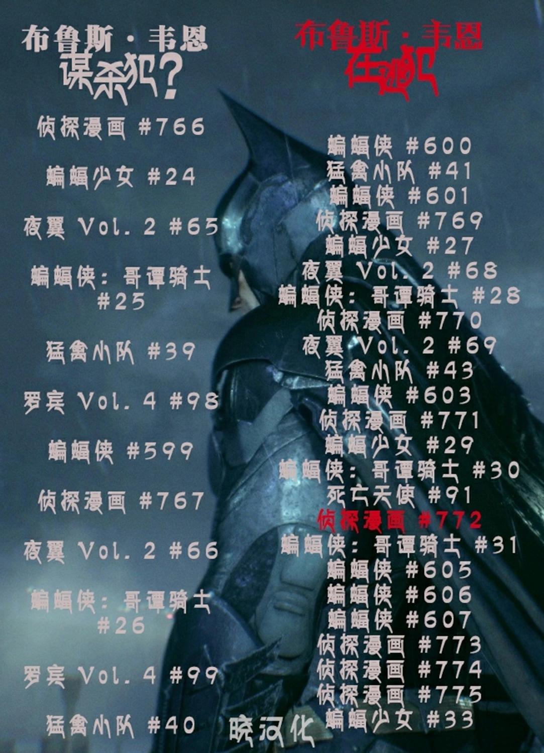 偵探漫畫V1 - 第772卷 - 2
