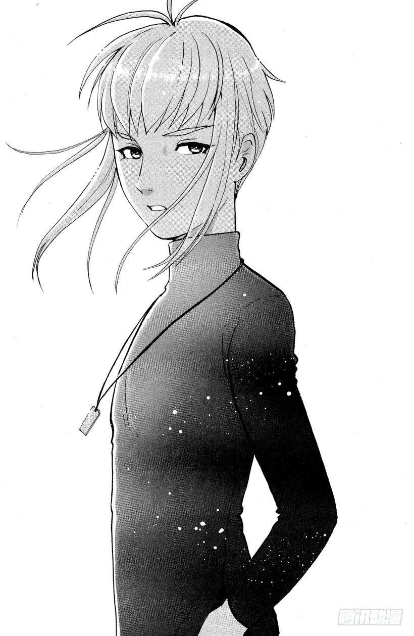 第3话 侦探学园入学考试3-第3话