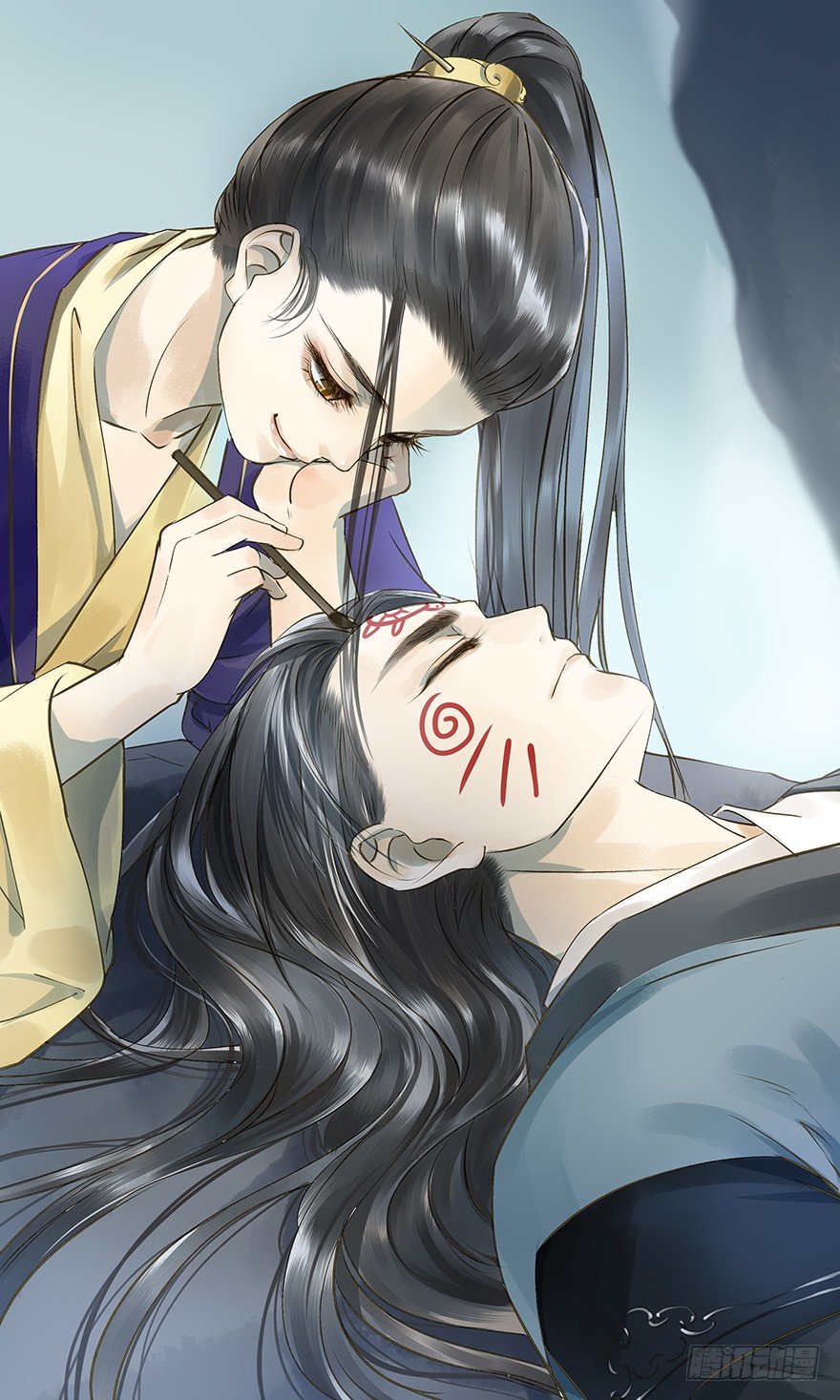 男主心跳怦怦然倒计时-第15话