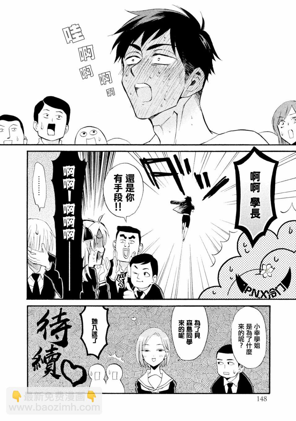 真乙女★迷糊天堂 - 番外-桃色體育節（前篇） - 2