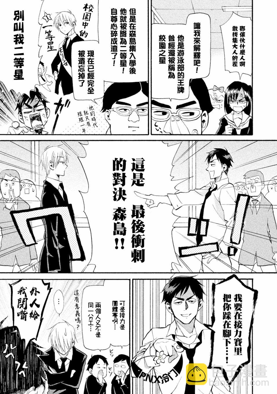 真乙女★迷糊天堂 - 番外-桃色體育節（前篇） - 1