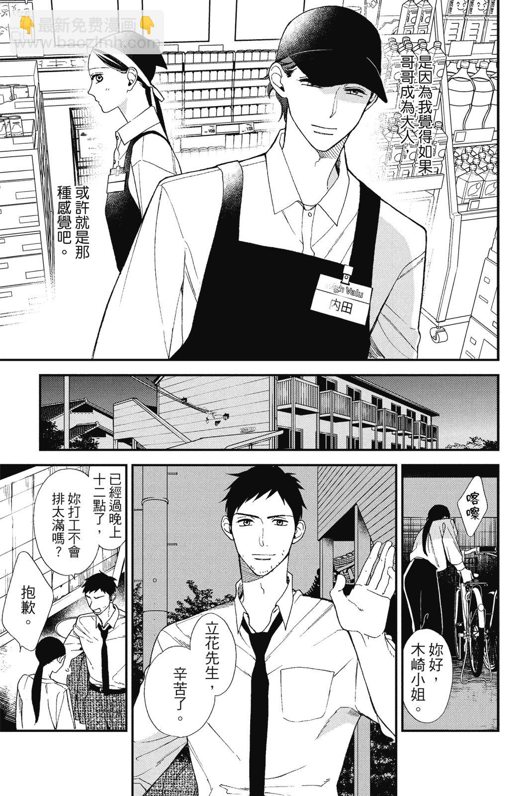 真正的哥哥 - 第01卷(1/4) - 5