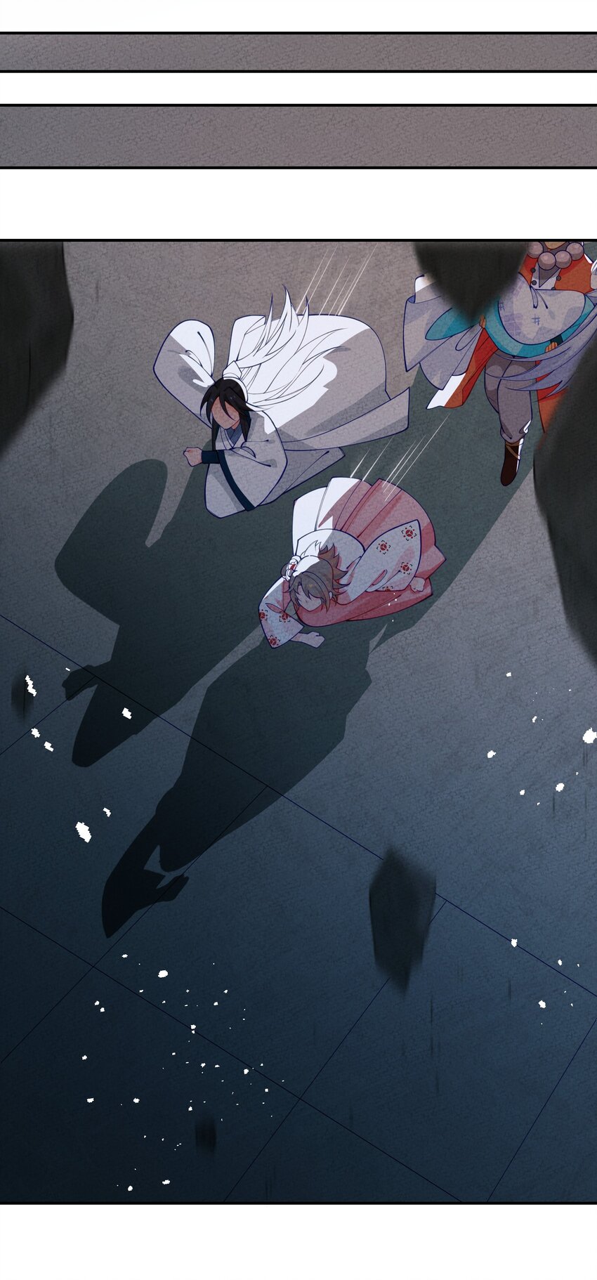 022 只有鲁七受伤的世界达成了！(1/2)-第23话