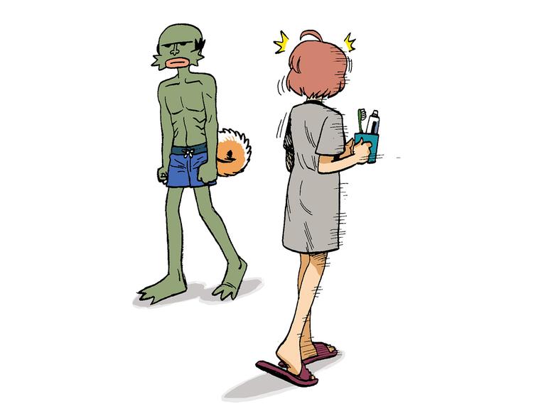 奇妙森林-第27话