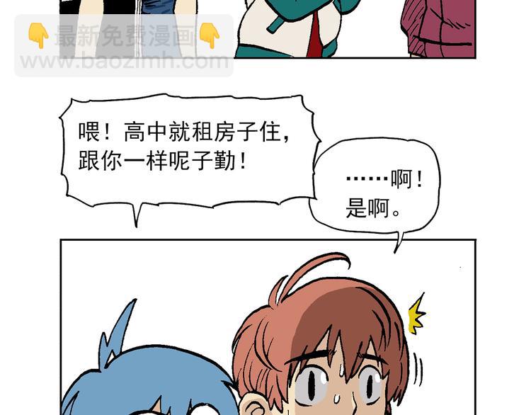 人物故事：迷雾1(1/2)-第29话