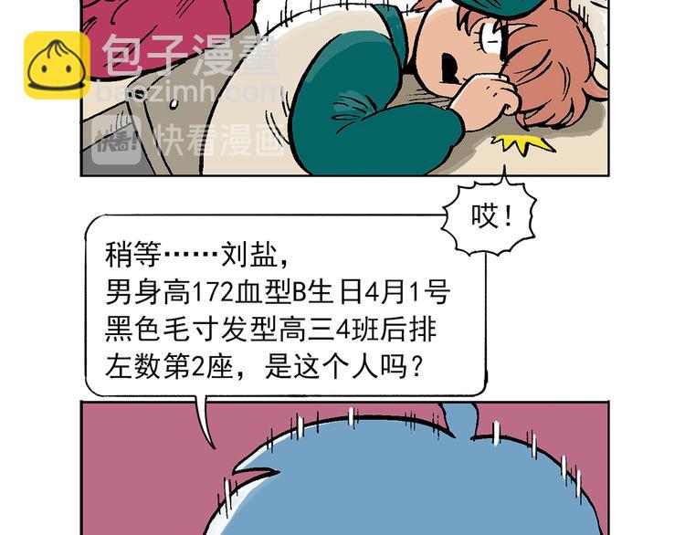 人物故事：迷雾1(1/2)-第29话