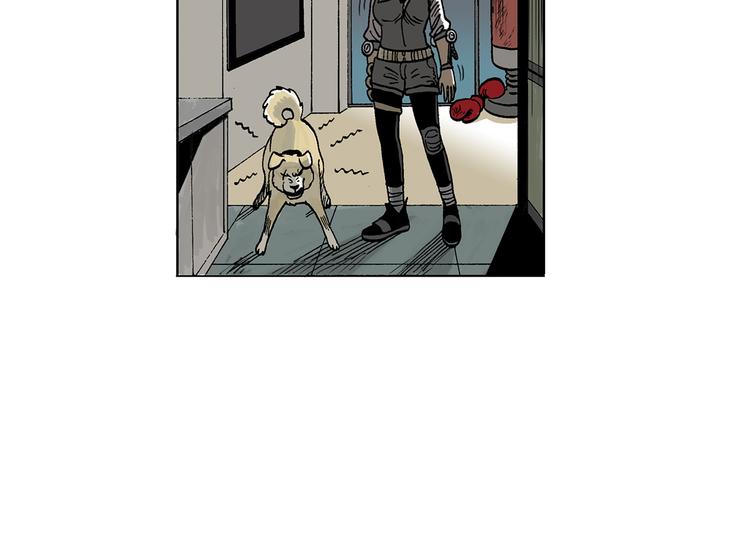 人物故事：迷雾5(1/2)-第33话