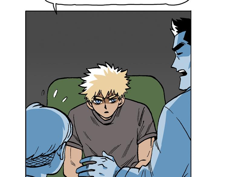 人物故事：迷雾7(1/2)-第35话