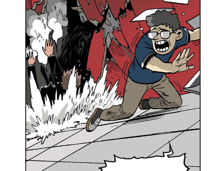 壮汉与长发男(1/2)-第37话