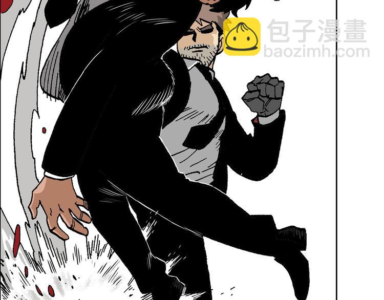 壮汉与长发男(1/2)-第37话