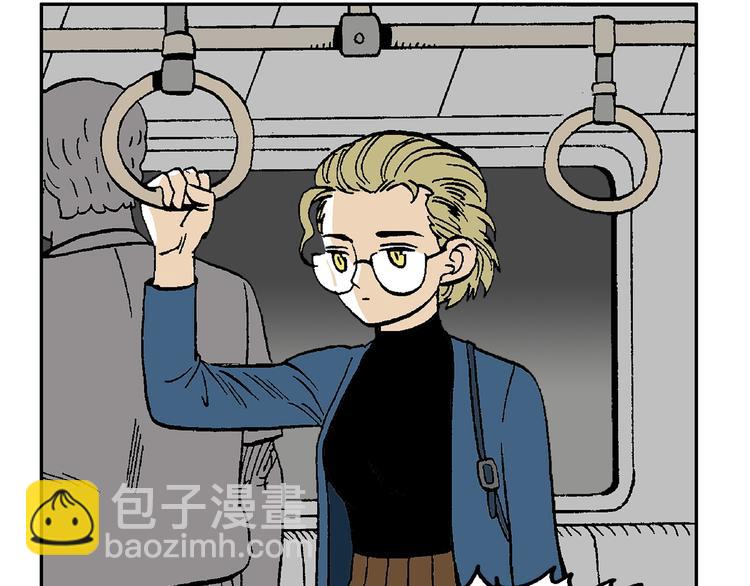 壮汉与长发男(1/2)-第37话