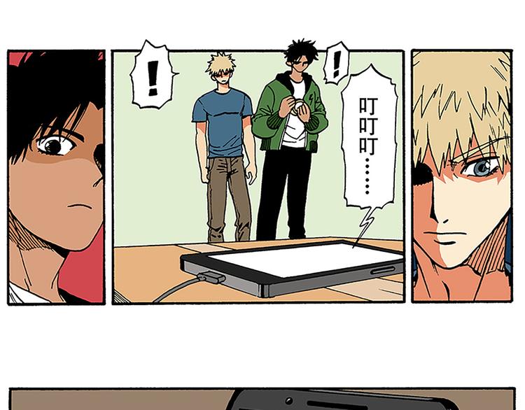 战斗开始(1/3)-第5话