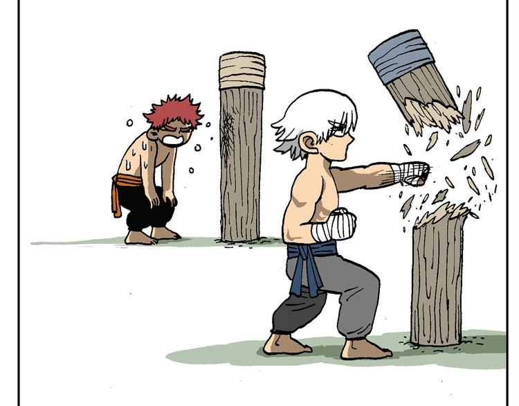 人物小传：武魂创始三人组-第47话