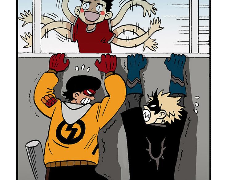 失踪的室友-第9话