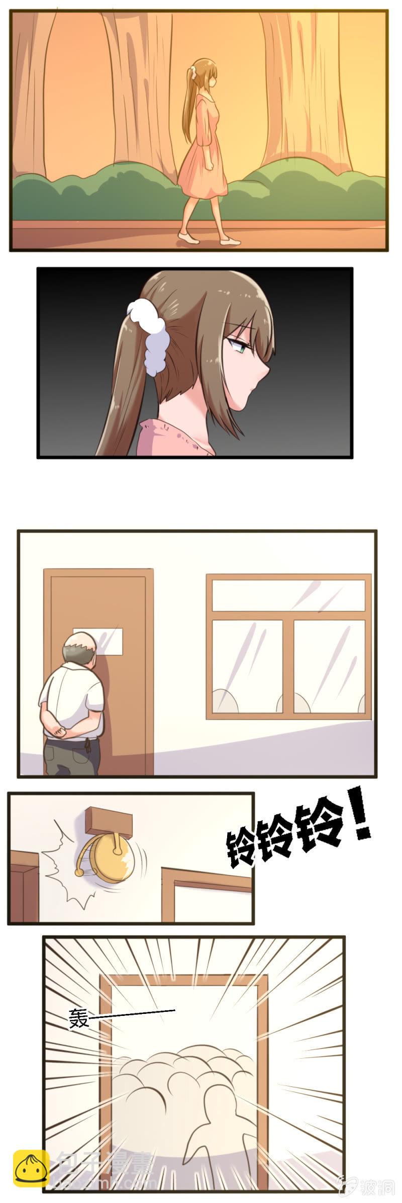 第50话：一切如初-第51话