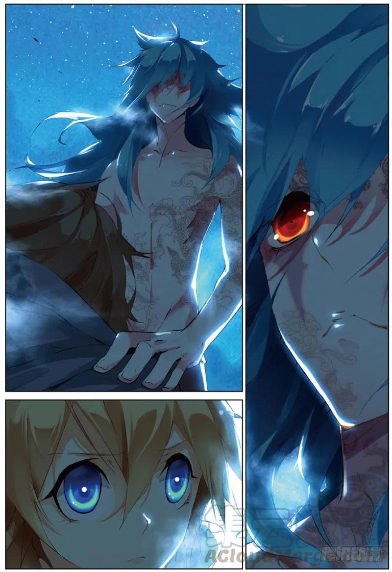 34 离别伤（中）-第101话