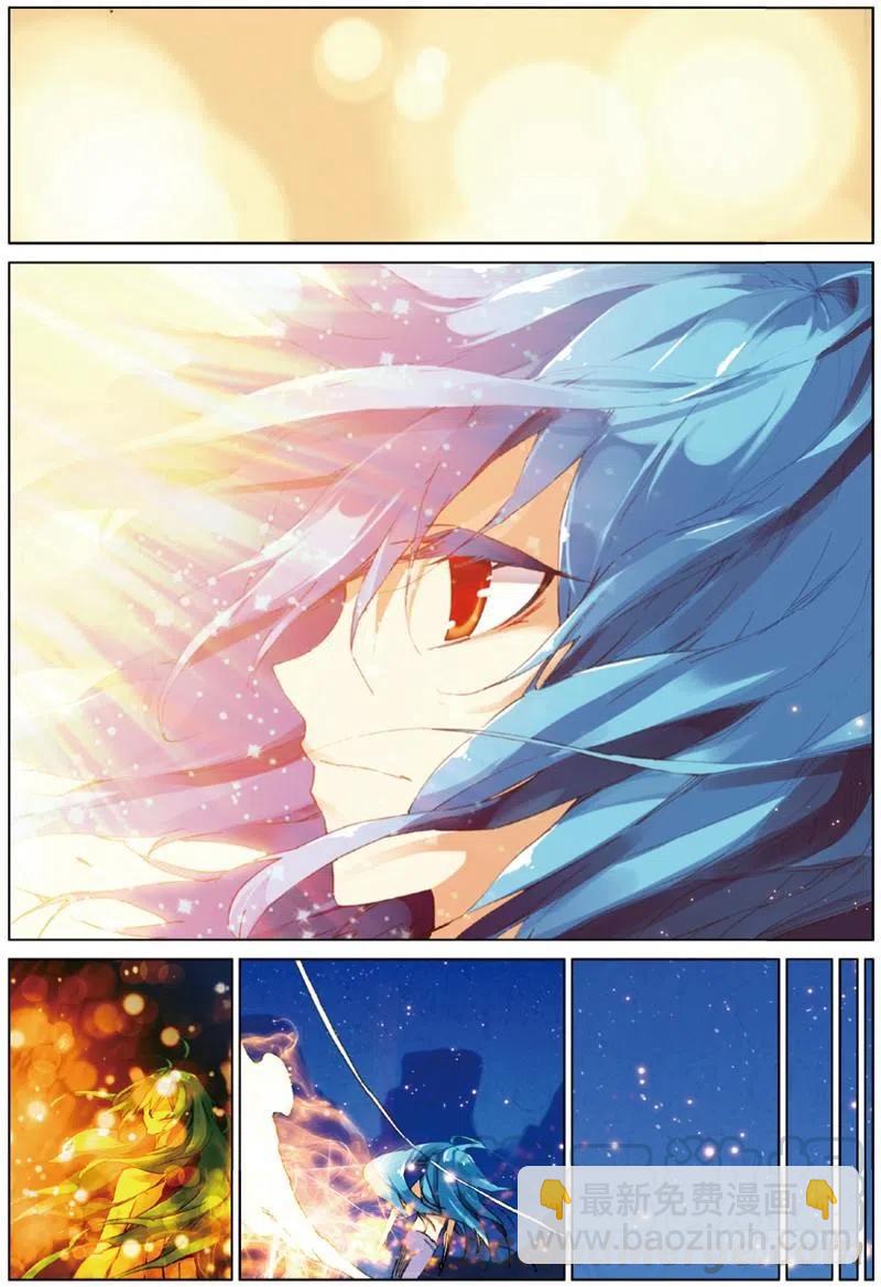 34 离别伤（中）-第101话