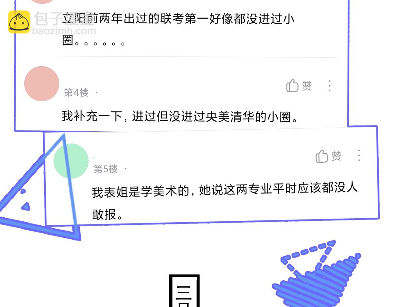這題超綱了 - 第117話 因爲你是你(1/2) - 2