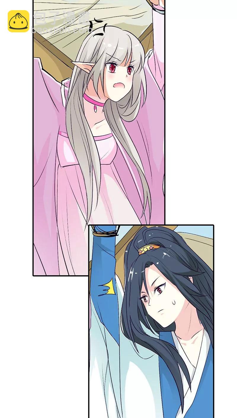 第3季31话 死到临头还斗嘴？-第171话