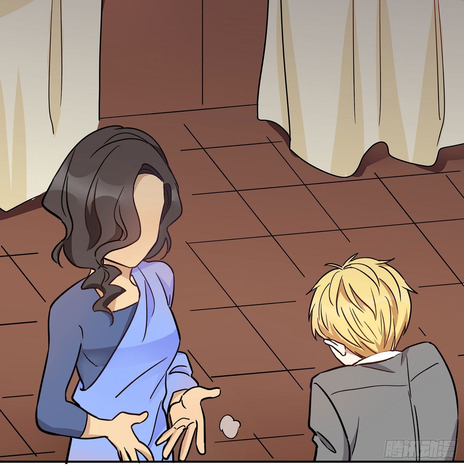 我是不会放弃的(1/2)-第11话